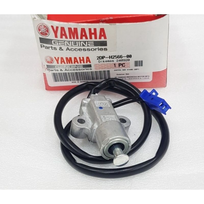 SWIT SWITCH SENSOR STANDAR SAMPING MIRING NMAX ASLI ORI YAMAHA 2DP H2566 00