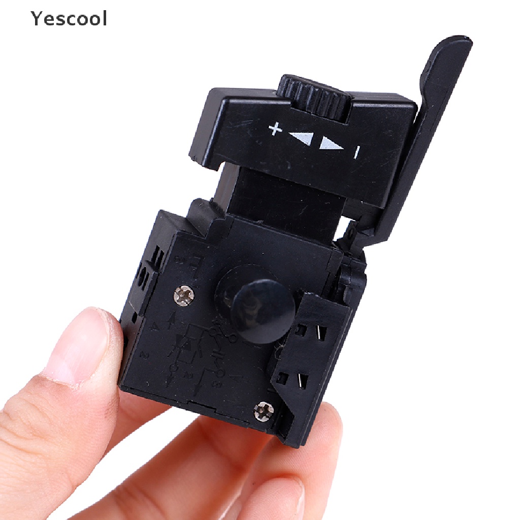 Yescool FA2-6 / 1BEK switch trigger Kontrol Kecepatan power tool Elektrik