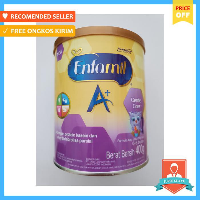 ENFAMIL A+ GENTLE CARE 400GR