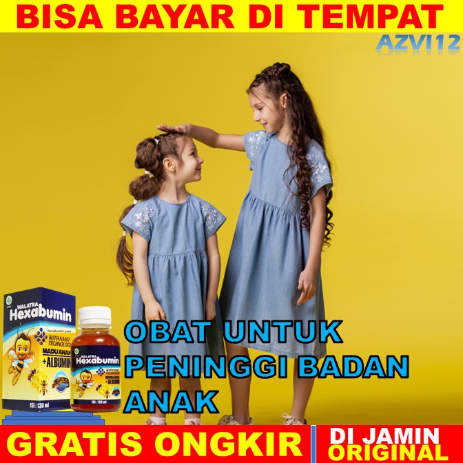 obat peninggi badan  peninggi badan  suplemen peninggi badan  Obat Peninggi Badan Anak - Madu Pening