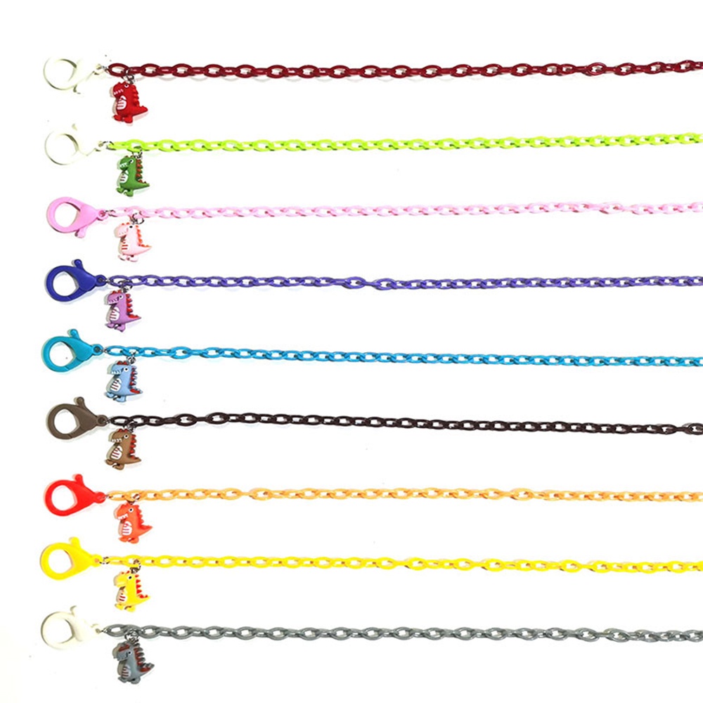 【COD Tangding】Tali Lanyard Kacamata Anti slip 9 Warna Permen