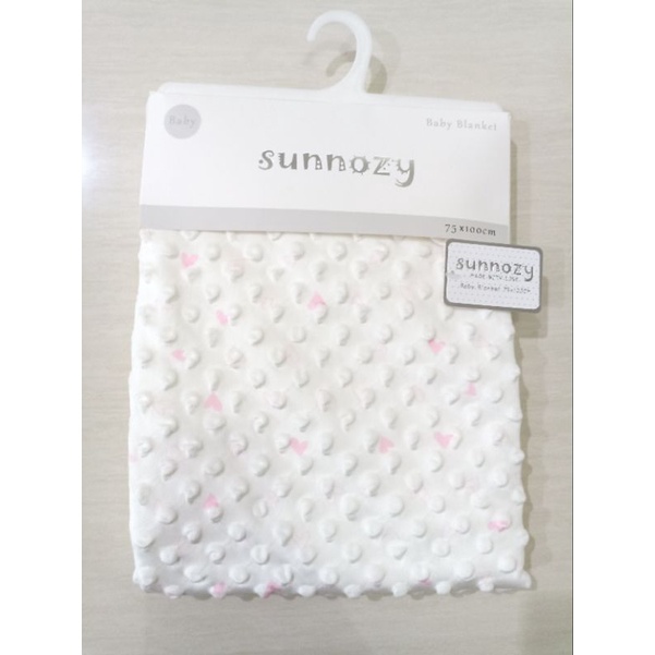 BABY K2 - BABY BLANKET / SELIMUT BAYI MEREK SUNOZZY KODE 00036