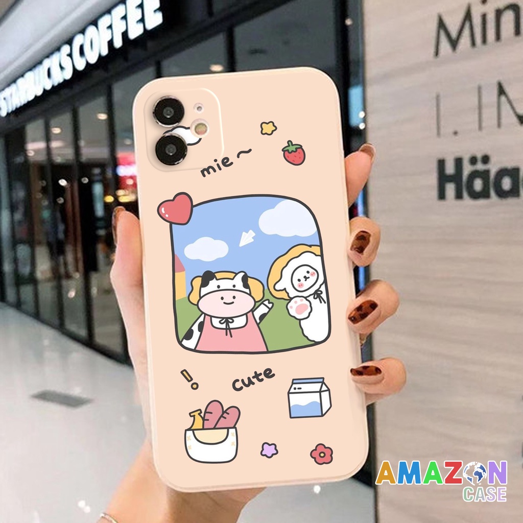 Softcase MACARON SAMSUNG A10S Soft Case Handphone Macaron Karet lentur Softcase Warna warni Case Cus