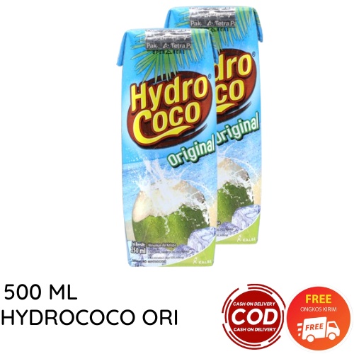 HYDROCOCO ORI 500 ML