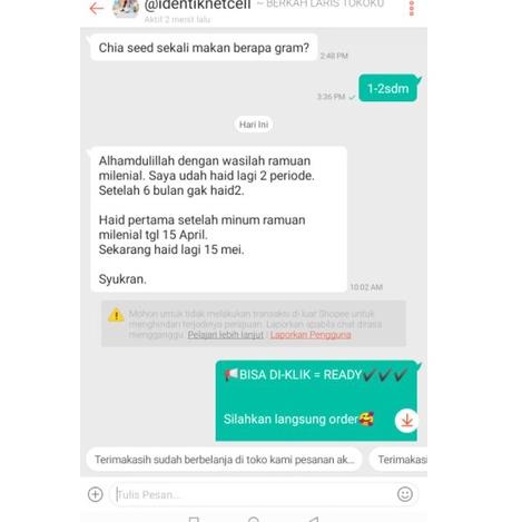 

↓ Dr. ZAIDUL AKBAR | MILENIAL DETOX RAHIM [PROMIL KISTA MIOM PCOS ENDOMETRIOSIS KEPUTIHAN HAID TIDAK TERATUR MENGURANGI SPERMA ABNORMAL] REMPAH JSR ☈