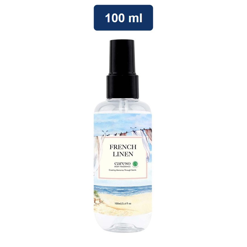 Careso French Linen 100 ml