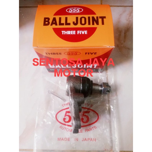 BALL JOINT BAWAH ISUZU PANTHER LM SMART LV LS TOURING NEPLE NEPEL 555 JAPAN ORIGINAL