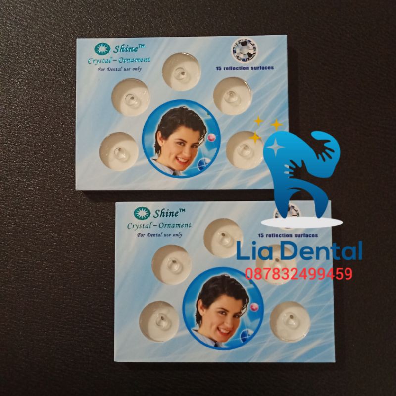 DIAMOND CRYSTAL / DIAMOND GIGI