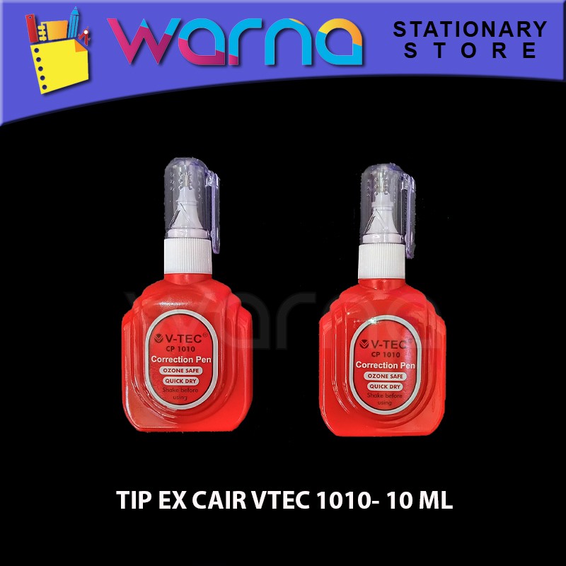 

TIP EX CAIR VTEC 1010- 10 ML