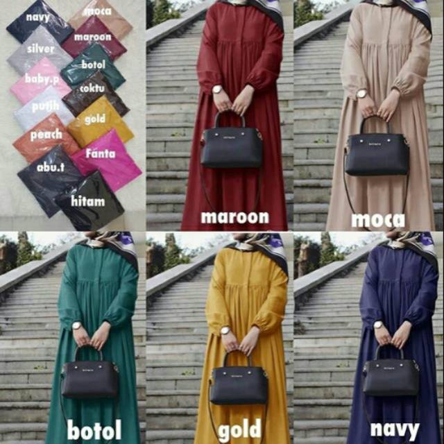 GAMIS POLOS TORYBURCH