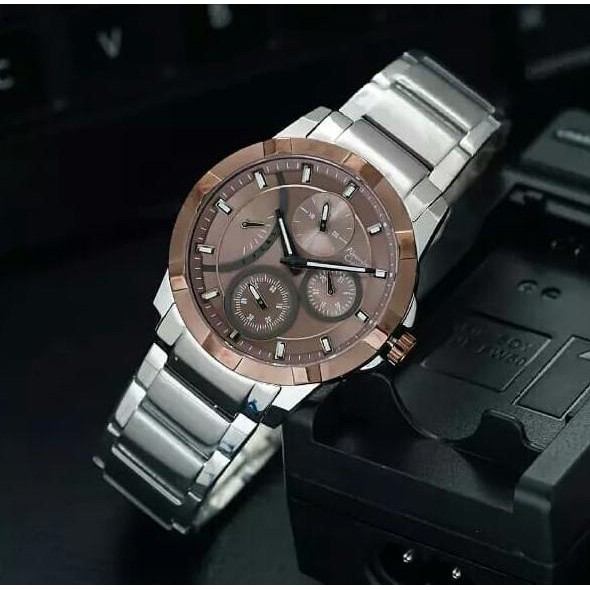 Promo Jam Tangan Alexandre Christie 2503 Ready