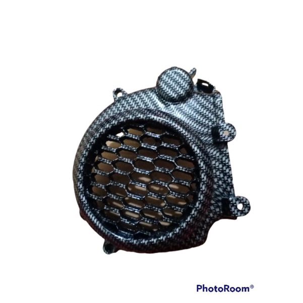 cover tutup kipas carbon beat esp new, scoopy esp new 2020-2022