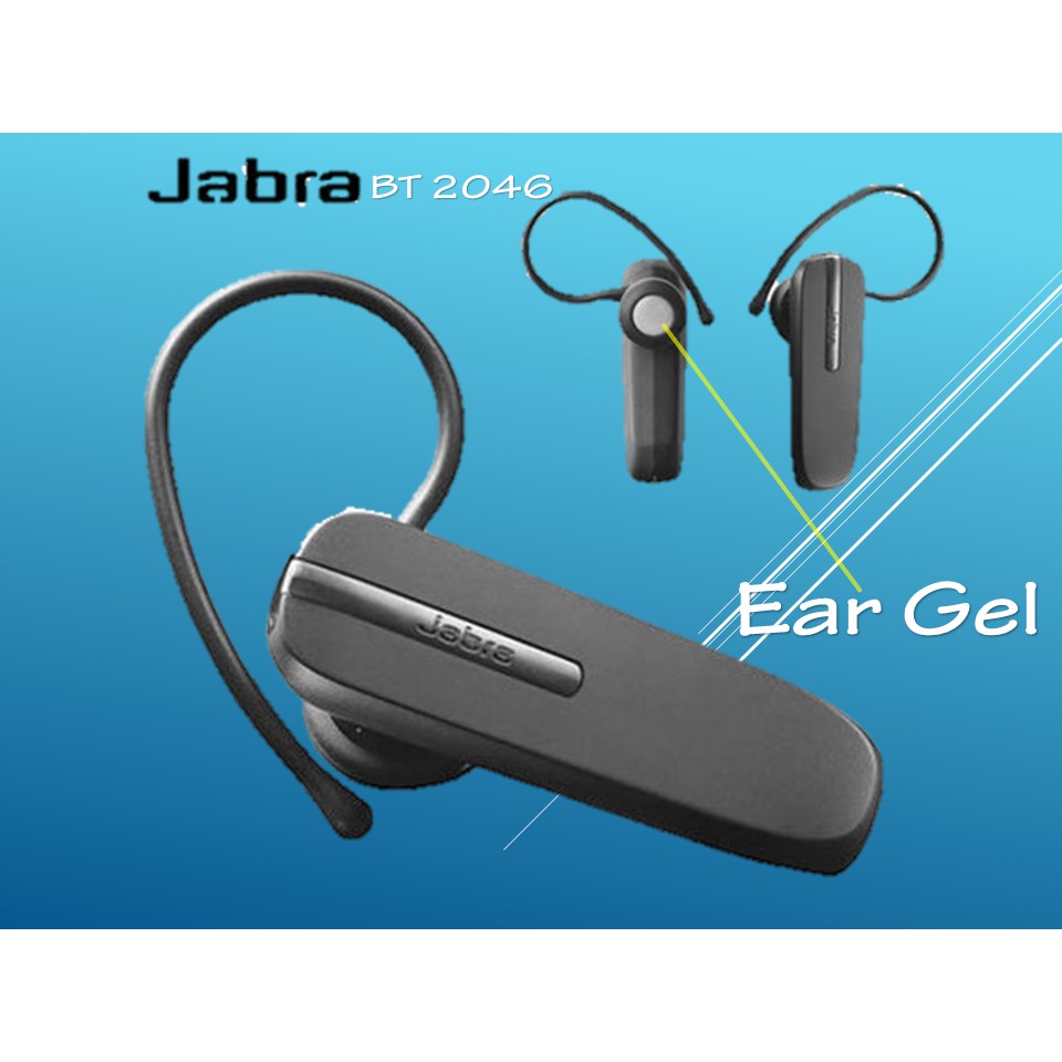 Karet Earphone/ Karet Headset Bluetooth/ Karet Jabra BT 2046/ EarGel Headset/ Hadset Bloetooth Jabra