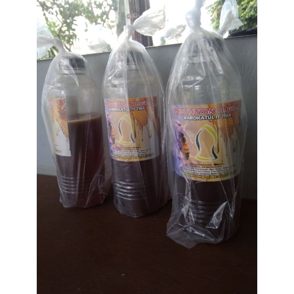

Madu super asli hutan barokattul ittiba