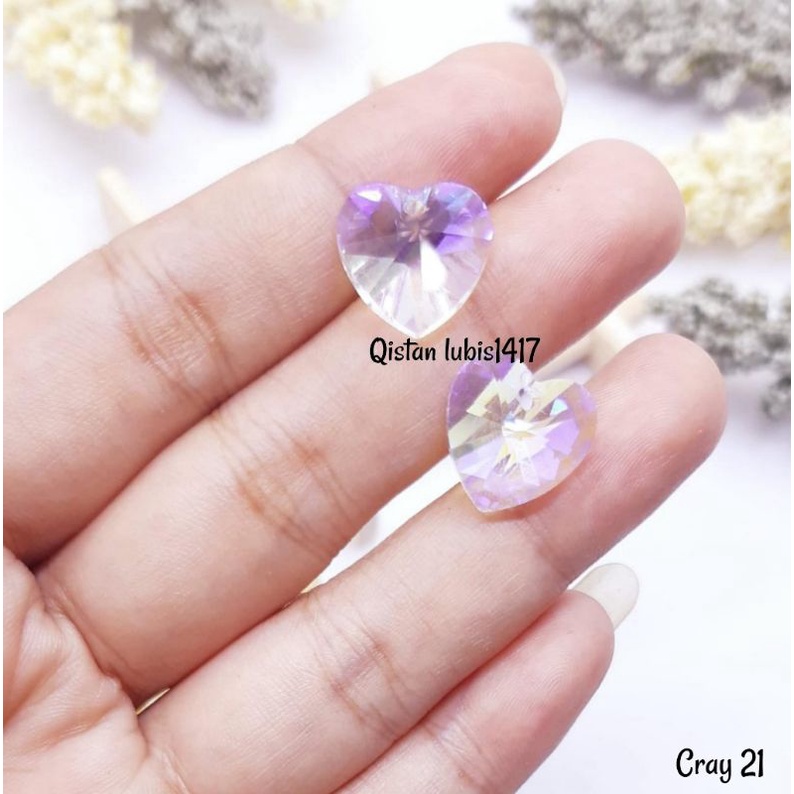 Crystal love 14 mm