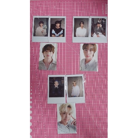 Deco kit set bts/pc set deco kit bts