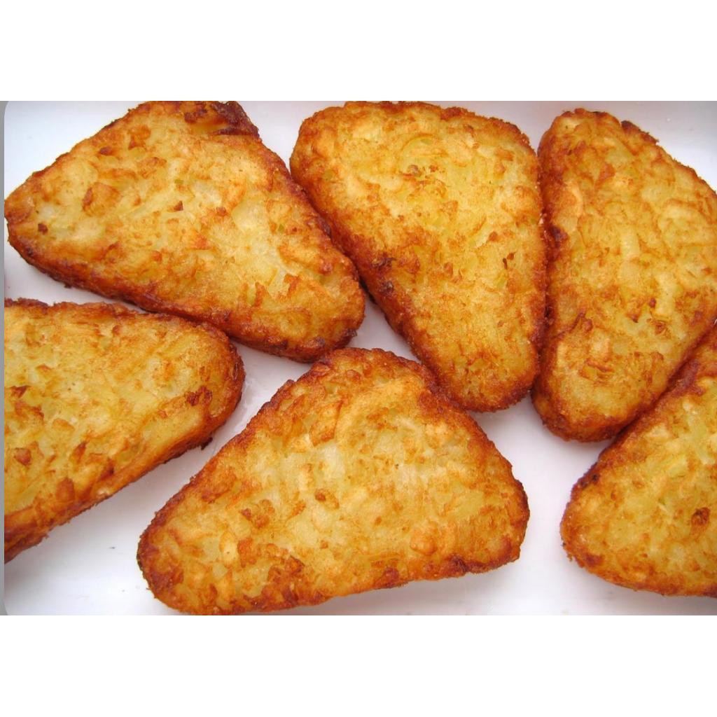 

Kentang Hashbrown Kualitas Terbaik