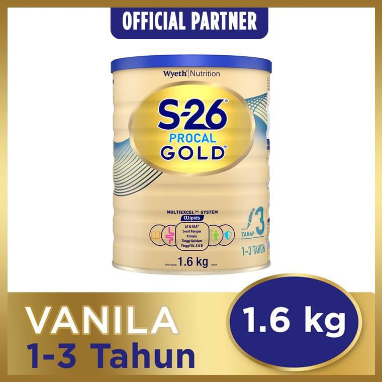 S-26 Procal Gold 1600 gr