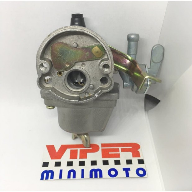 Karbulator Skep 16mm Merk ABC Mini Gp - Mini Trail - Mini ATV Mesin Rumput 50cc-2