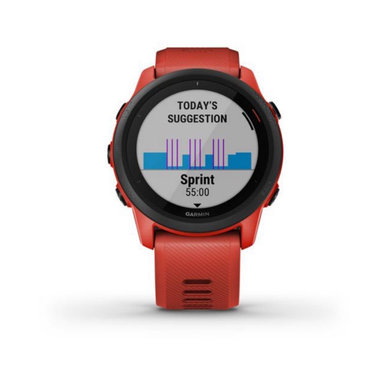 JAM TANGAN SMARTWATCH GARMIN FORERUNNER 745