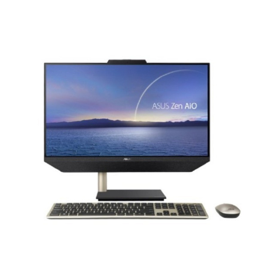 PC AIO ASUS M5401WUAK-BA341TS R3-5300U 4GB 1TB No DVD Windows 10 + OHS 23.8 Inch