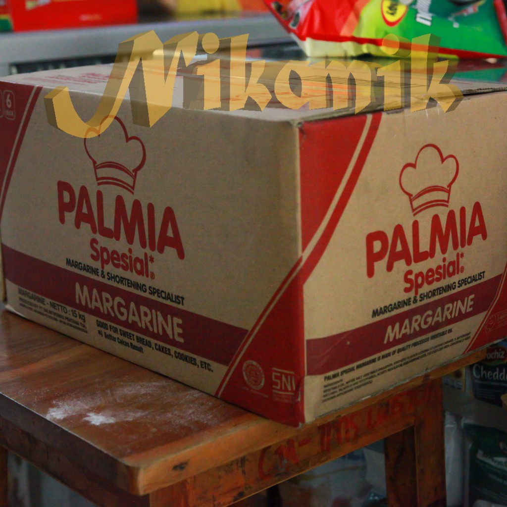 

Palmia Spesial Margarine 15Kg