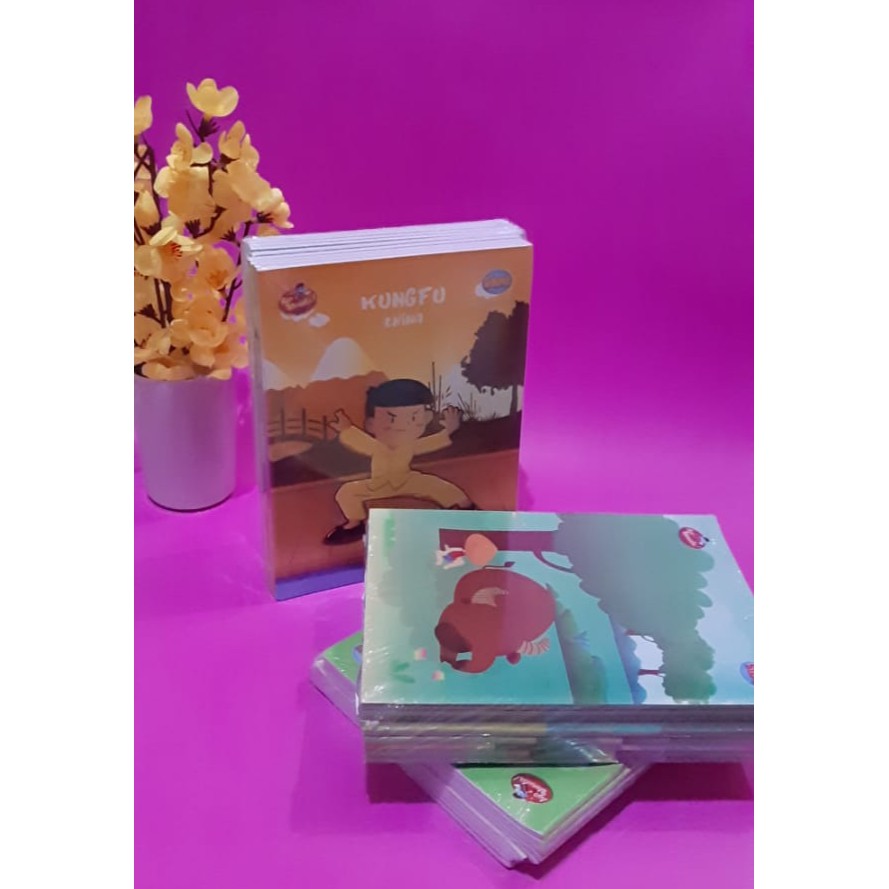 

Buku Tulis SIDU (Sinar Dunia) 32