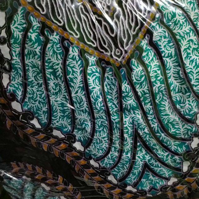 Belanja Kemeja Batik Pria Ppbtk07 Modern Lengan Panjang Casual Modis Trendy Masa Kini M L Xl