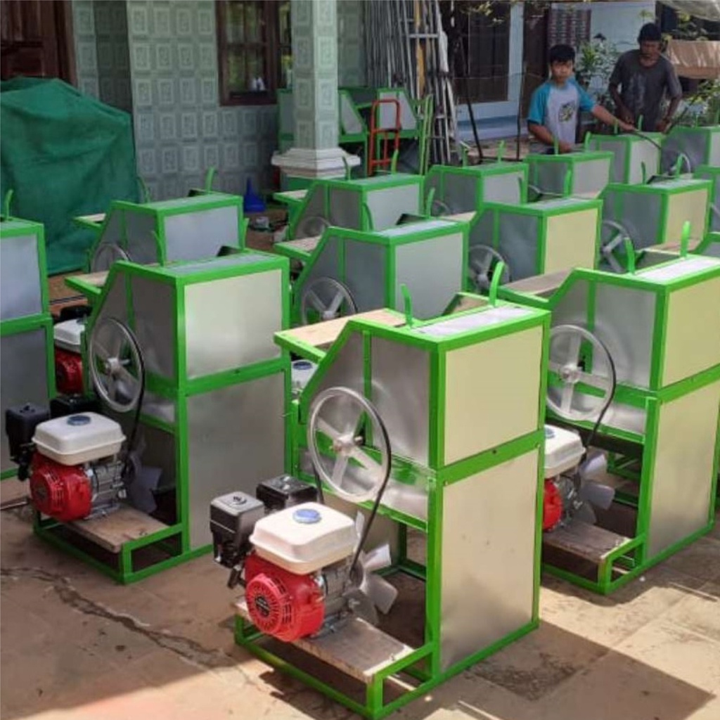 COD - PERONTOK PADI MINIMALIS SIAP PAKAI