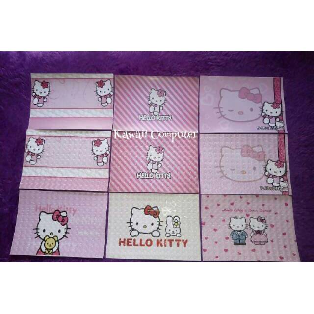 Garskin Laptop Hello Kitty 14"