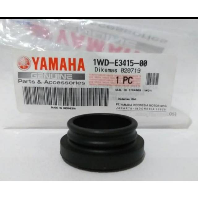 SIL Seal karet saringan oli R25 asli ori yamaha 1WD E3415 00