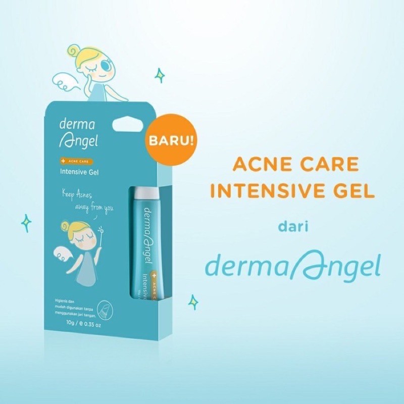 Derma Angel AcneCare Intensive Gel