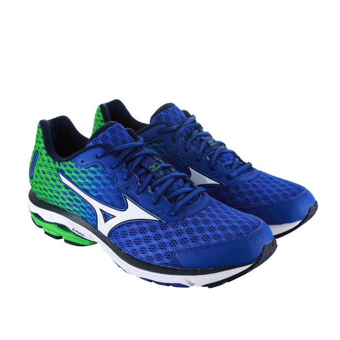 harga mizuno wave rider 18