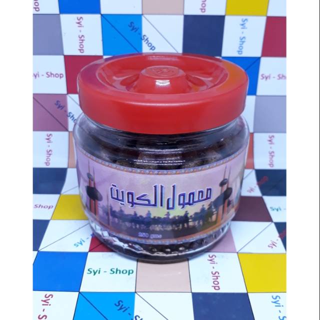 Buhur, Bukhur, Bukhoor, Bakhoor, Bukhar  MAMUL QUAIT By BANAFA FOR OUD Saudi Arabia