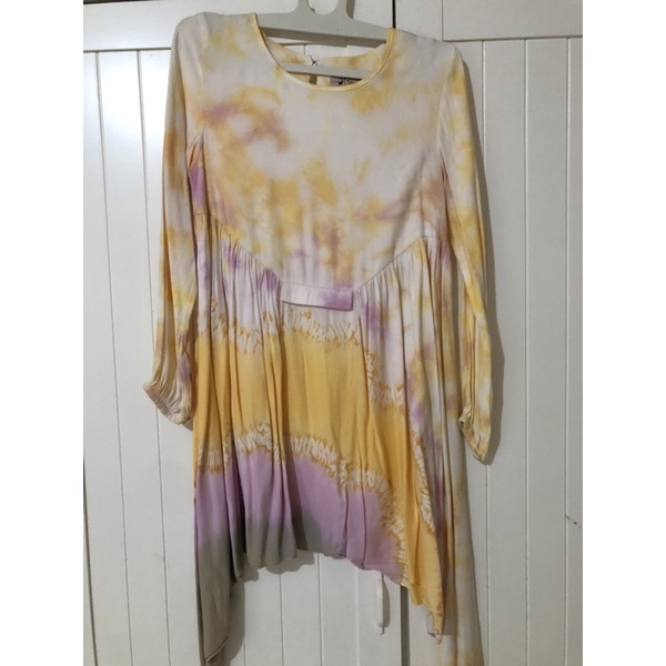 Preloved Dian Pelangi Tunic