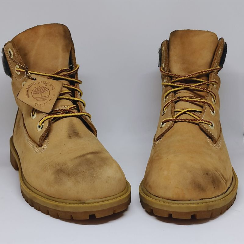 TIMBERLAND BOOTS SECOND BEKAS PRELOVED ORIGINAL