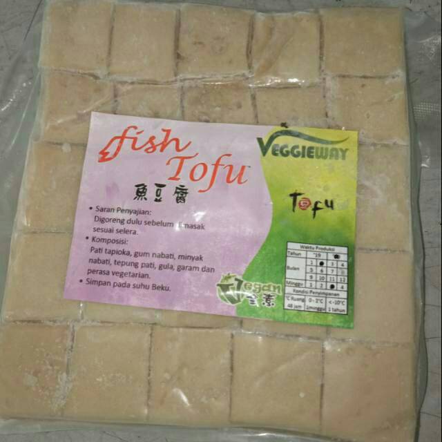 

Fish Tofu