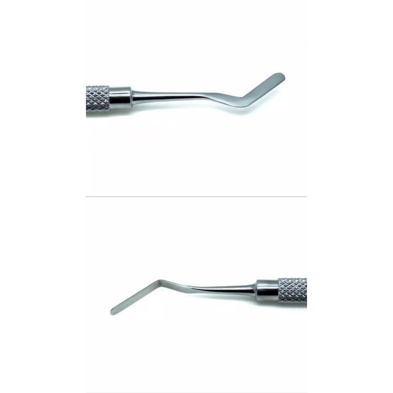 Dental composite plastik plastis plastic filling instrument meratakan veneer alat tambal gigi instrumen ash49 ash 49