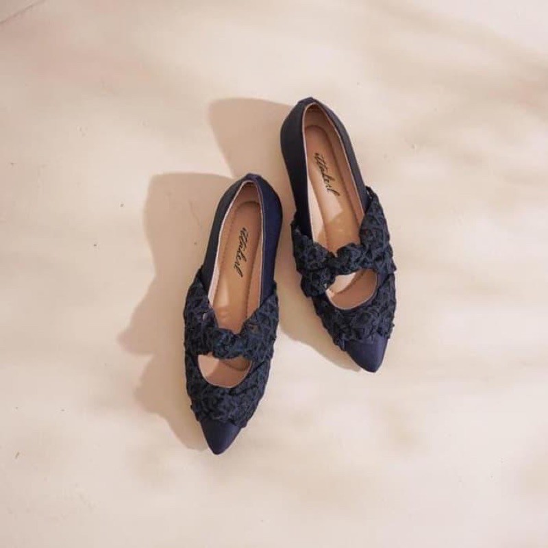 ittaherl flat shoes size 39 NEW