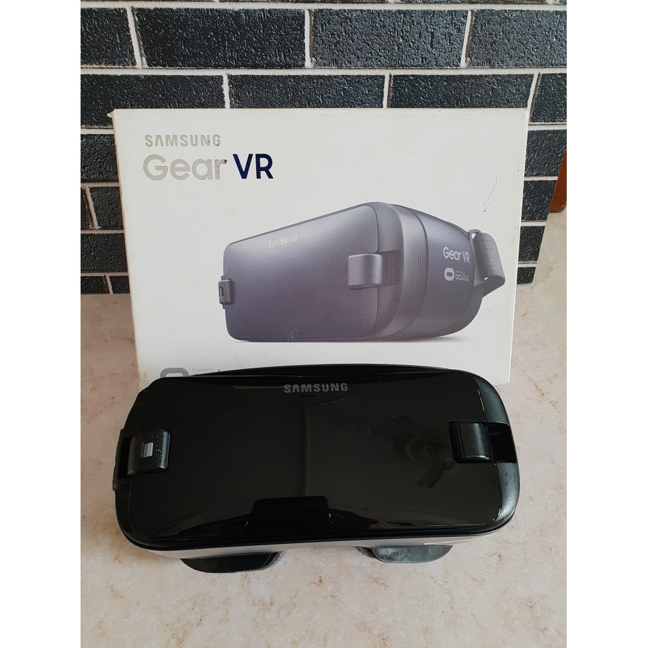 SAMSUNG GEAR VR 2016 EX DISPLAY PAMERAN