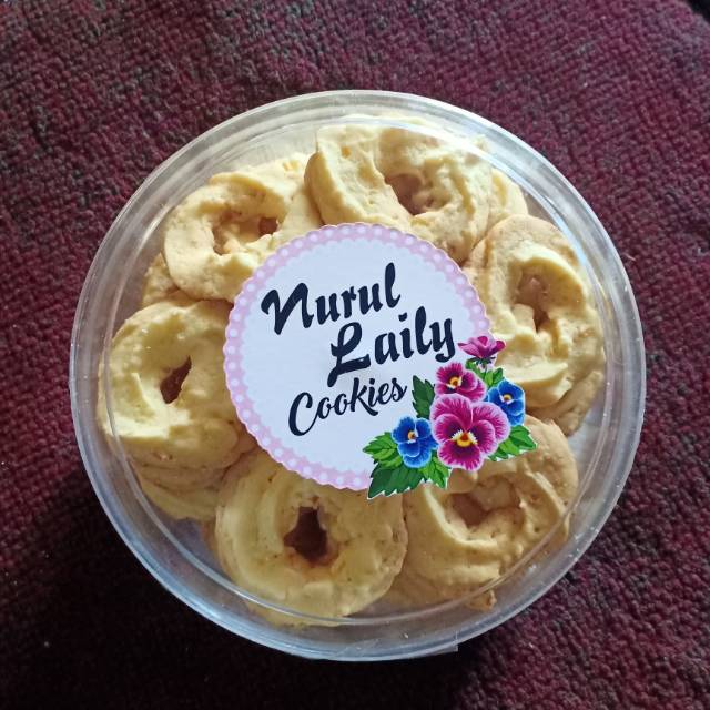 

Kue kering sagu keju