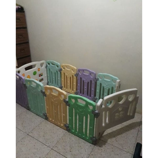 pagar bayi second/ preloved pagar bayi free ongkir