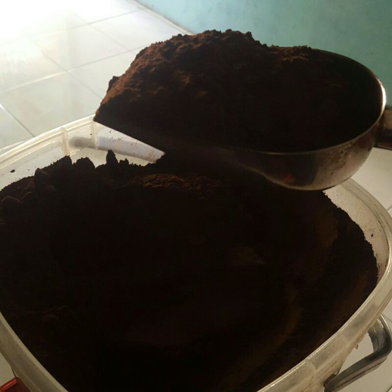 Kopi Special Kemasan Kotak 500gram Nikmat Mantapppp Josss Pokok e