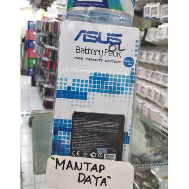 Baterai Asus Zenfone C (1ICP5/54/57) Li-Ion Battery