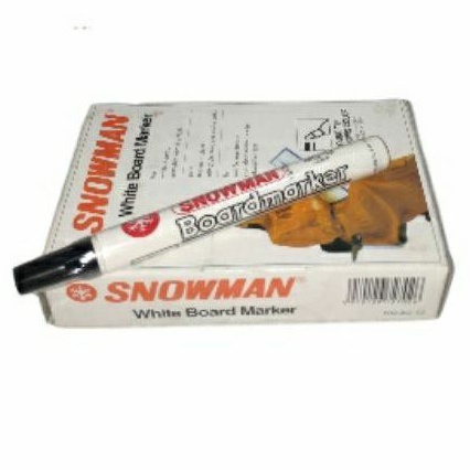 

SPIDOL SNOWMAN WHITE BOARD BG-12