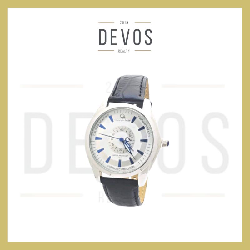 JAM TANGAN PRIA COWOK FASHION CHRISTYAN ARDEN ORIGINAL CA3114