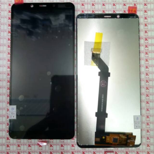 LC TOUCHSCREEN NOKIA 3.1 PLUS X3 TA1118 TA1125 TA1113 TA1124 TA1117 ORIGINAL