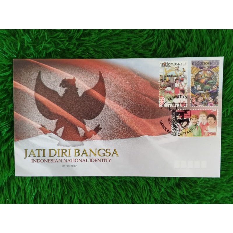 

SHP - Perangko Jati Diri Bangsa