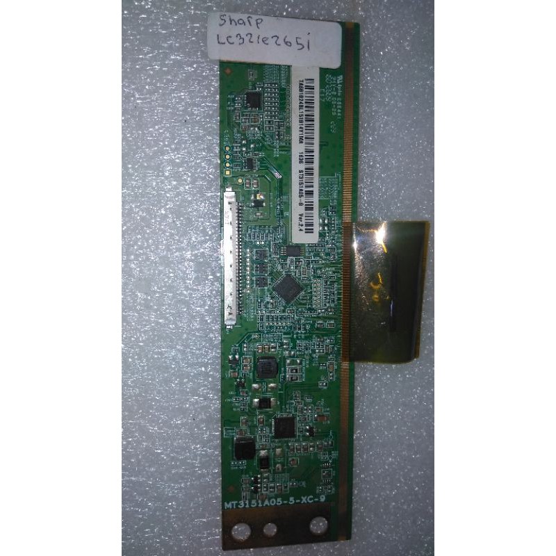 tcon sharp lc32le2651