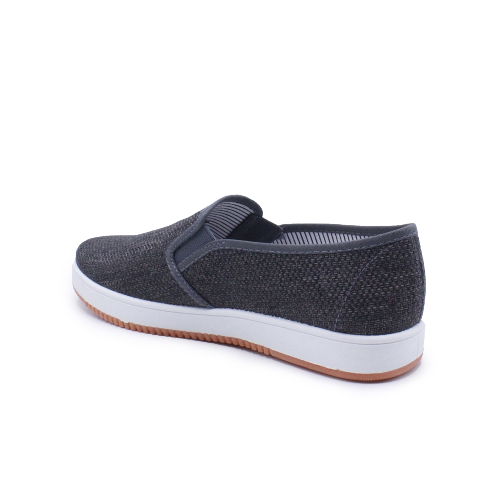 Faster Sepatu Slip On Casual Pria 2002-012 Size 40-45